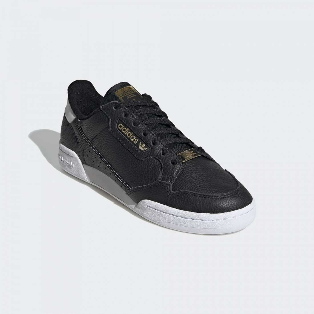 ADIDAS CONTINENTAL 80 CBLACK/CBLACK/FTWWHT