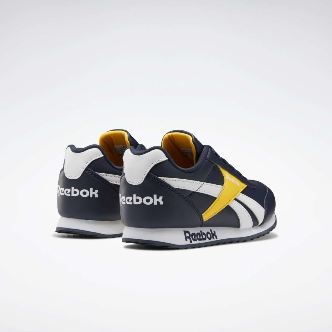 REEBOK ROYAL CLASSIC JOGGER 2.0 NAVY/GOLD/WHITE