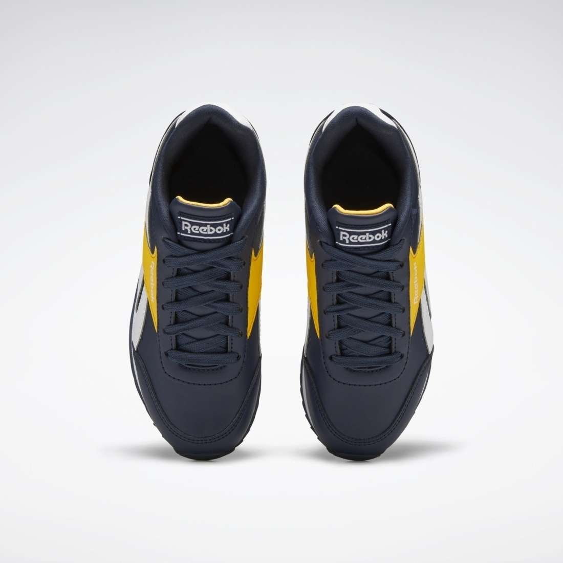 REEBOK ROYAL CLASSIC JOGGER 2.0 NAVY/GOLD/WHITE