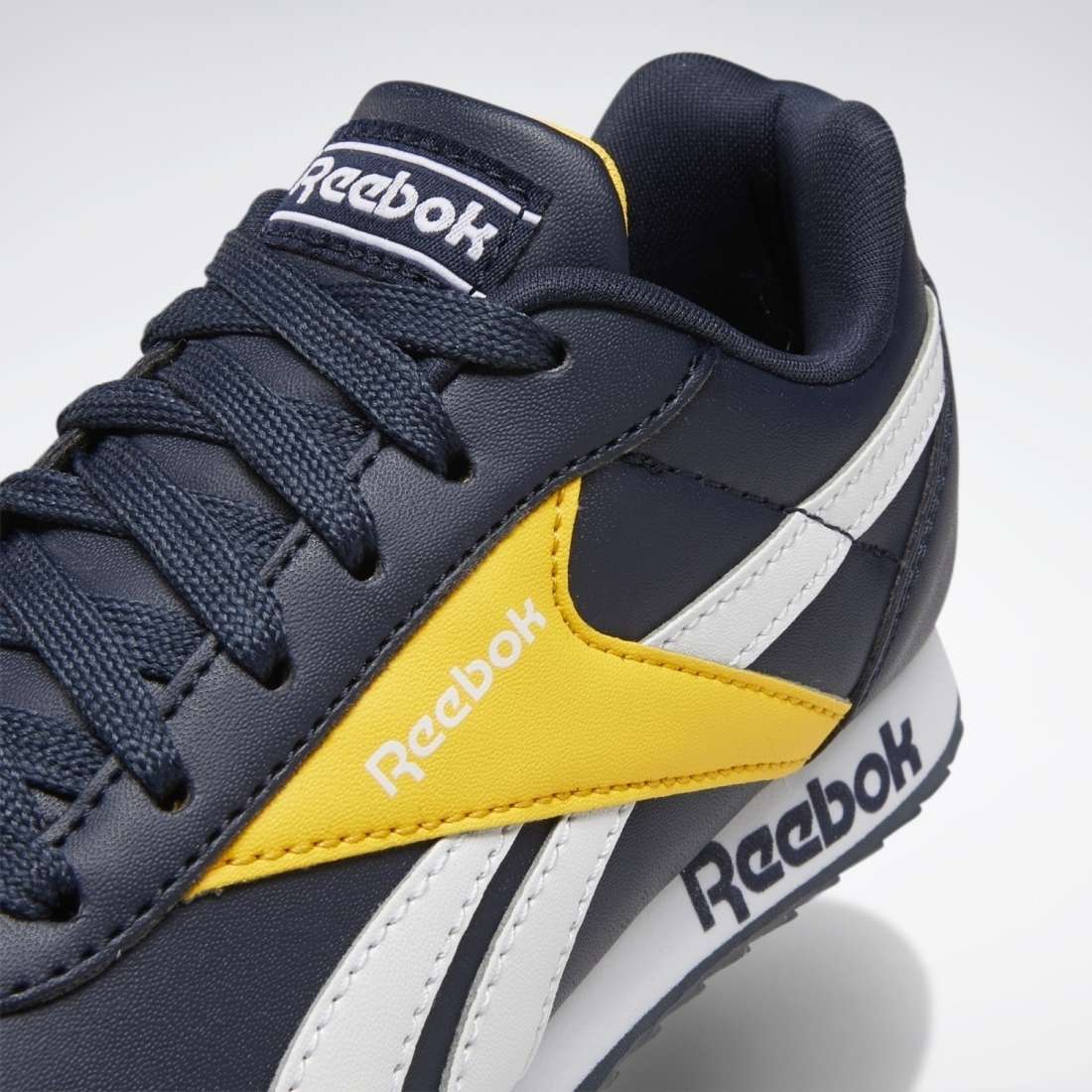 REEBOK ROYAL CLASSIC JOGGER 2.0 NAVY/GOLD/WHITE