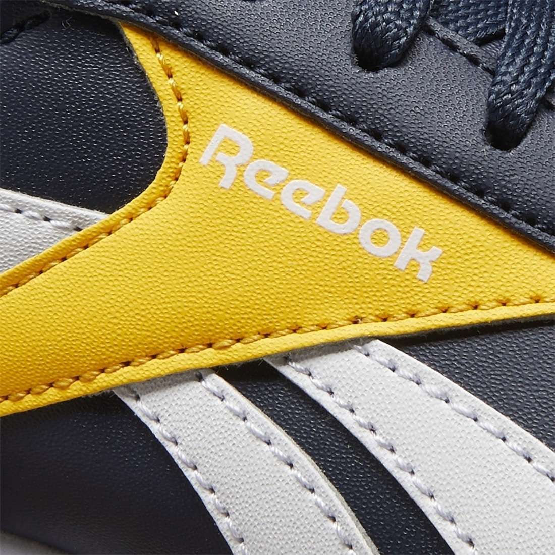 REEBOK ROYAL CLASSIC JOGGER 2.0 NAVY/GOLD/WHITE