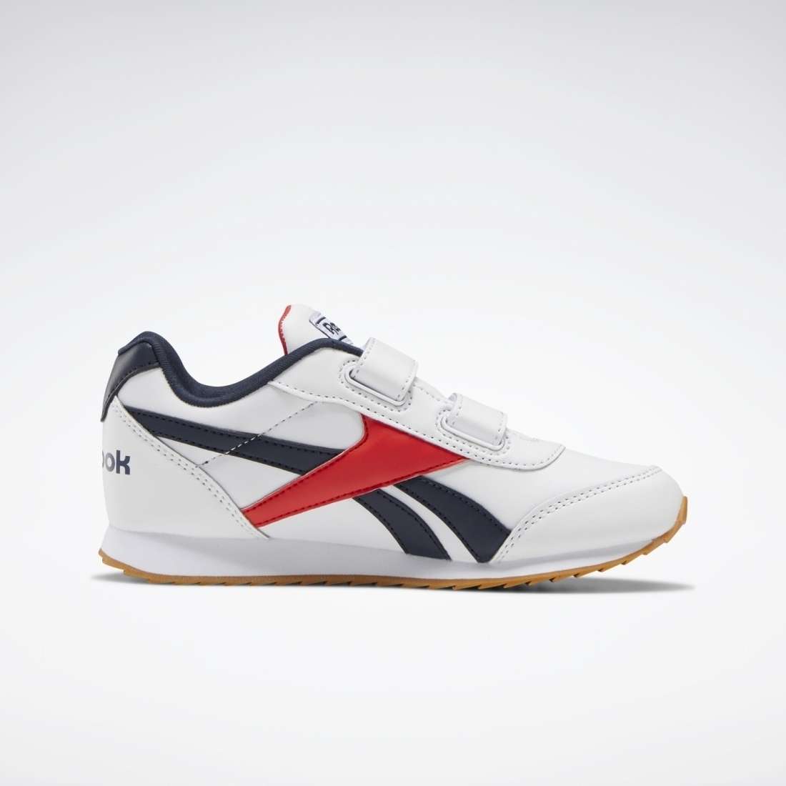 REEBOK ROYAL CLASSIC JOGGER 2.0 WHITE/NAVY/RED