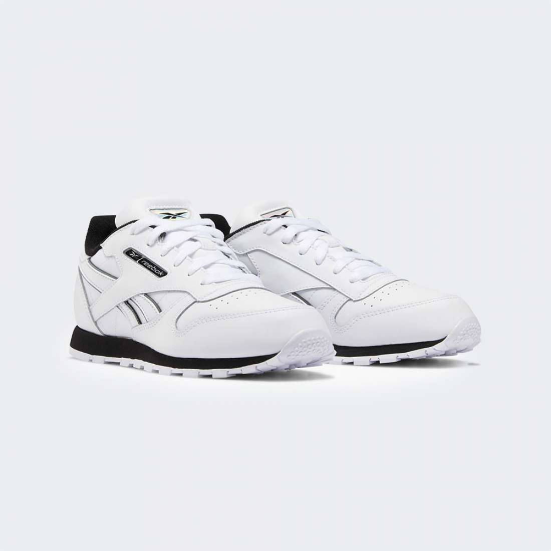 REEBOK CLASSIC LEATHER WHITE/WHITE/MET