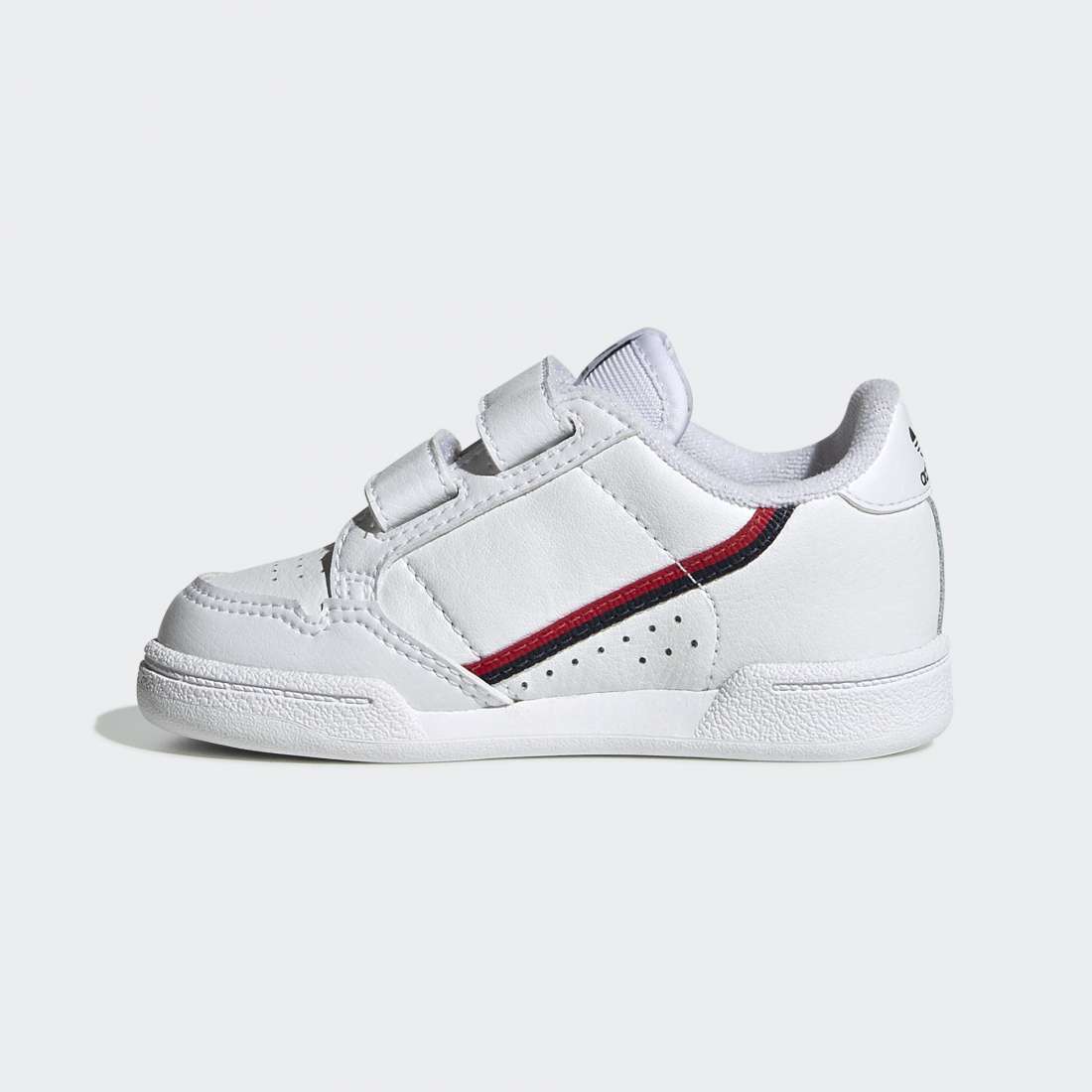ADIDAS CONTINENTAL CF I WHITE/RED