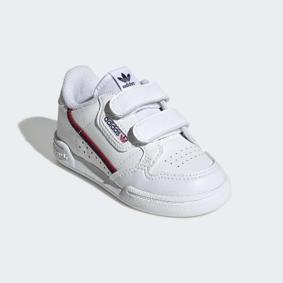 ADIDAS CONTINENTAL CF I WHITE/RED