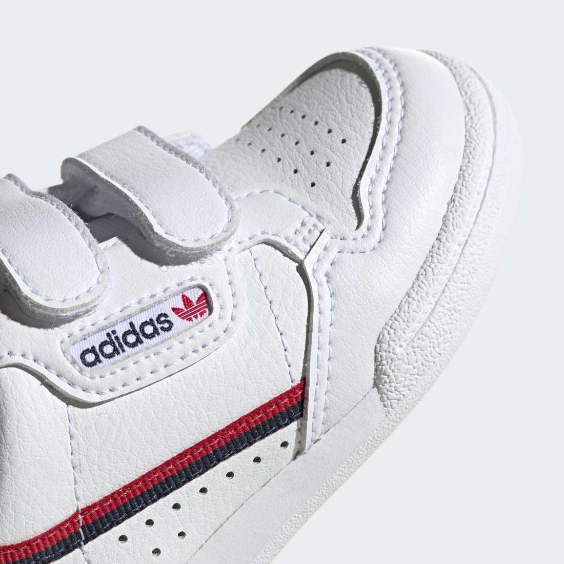 ADIDAS CONTINENTAL CF I WHITE/RED