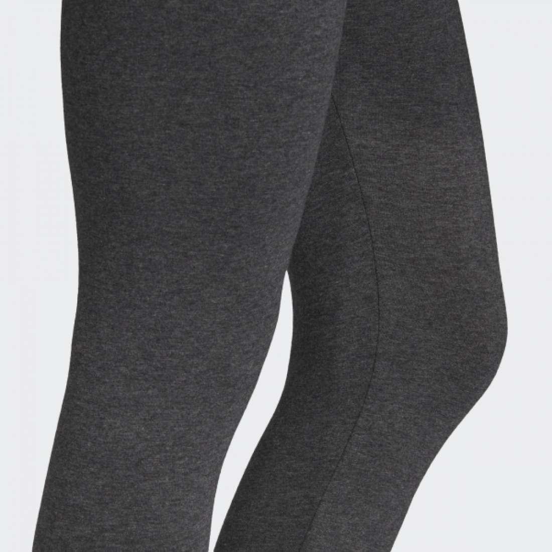 LEGGINGS ADIDAS ESSENTIALS LINEAR DARK GREY HEATHER / SEMI CORAL