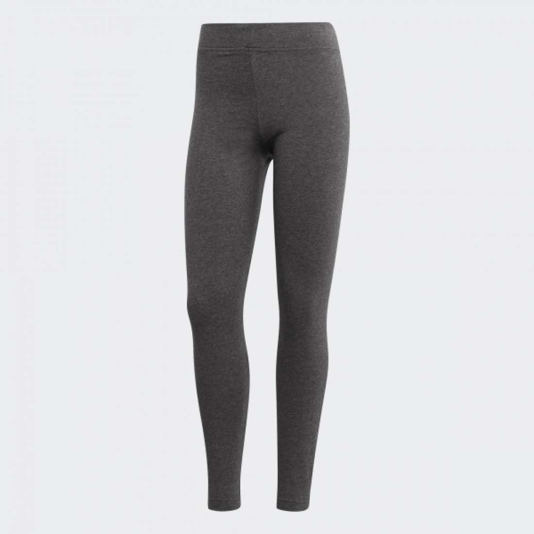 LEGGINGS ADIDAS ESSENTIALS LINEAR DARK GREY HEATHER / SEMI CORAL