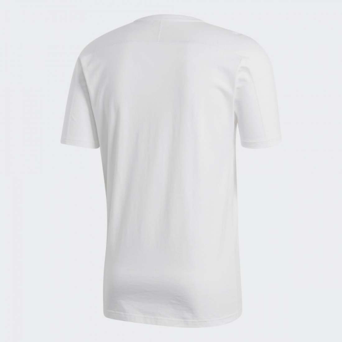 TSHIRT ADIDAS BRILLIANT BASICS WHITE