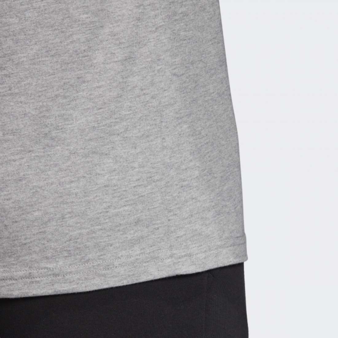 TSHIRT ADIDAS BRILLANT BASICS GREY