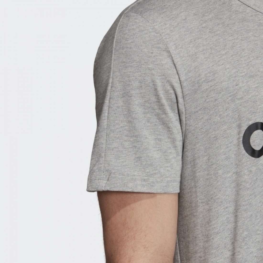 TSHIRT ADIDAS BRILLANT BASICS GREY