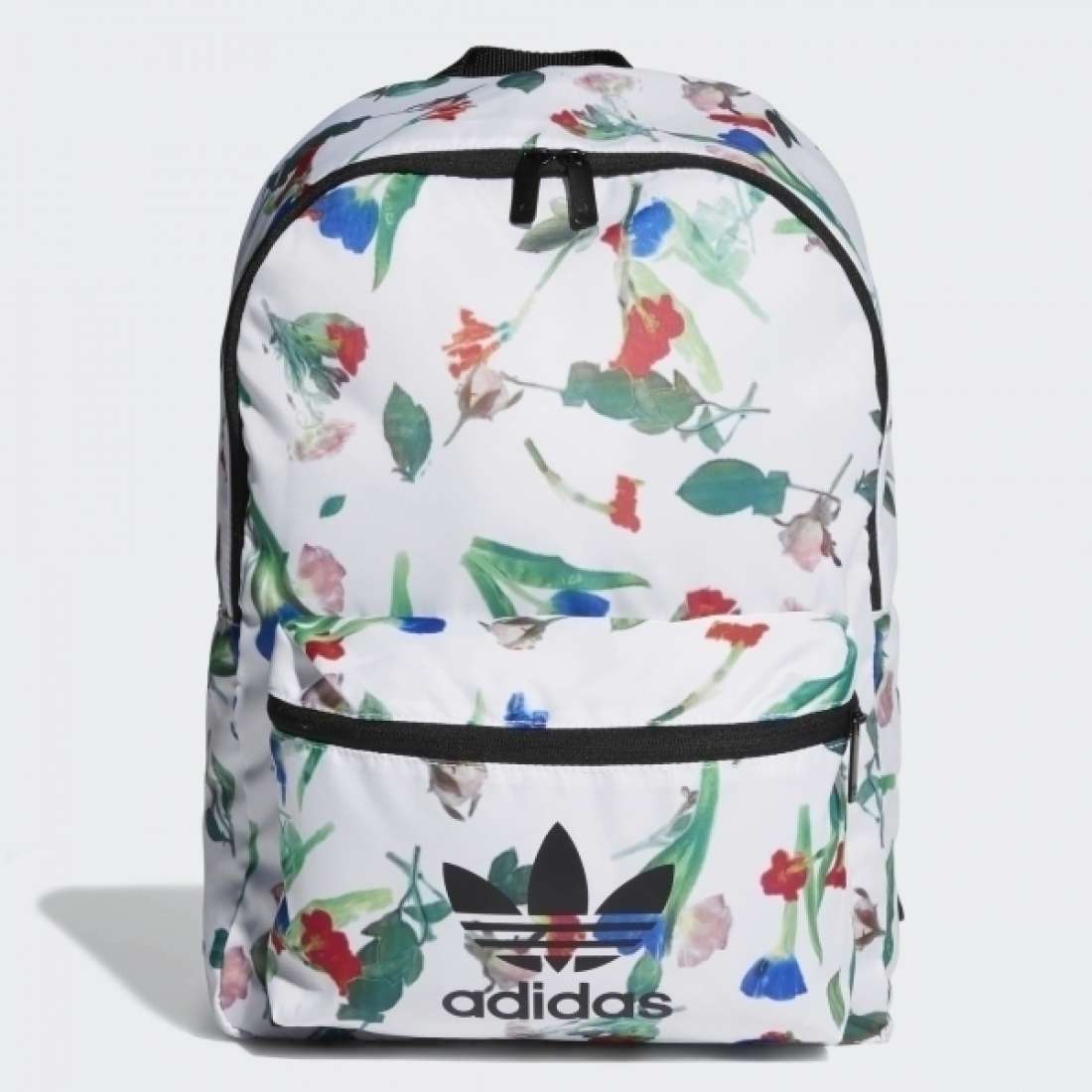 MOCHILA ADIDAS CLASSIC MULTICOLOR / WHITE