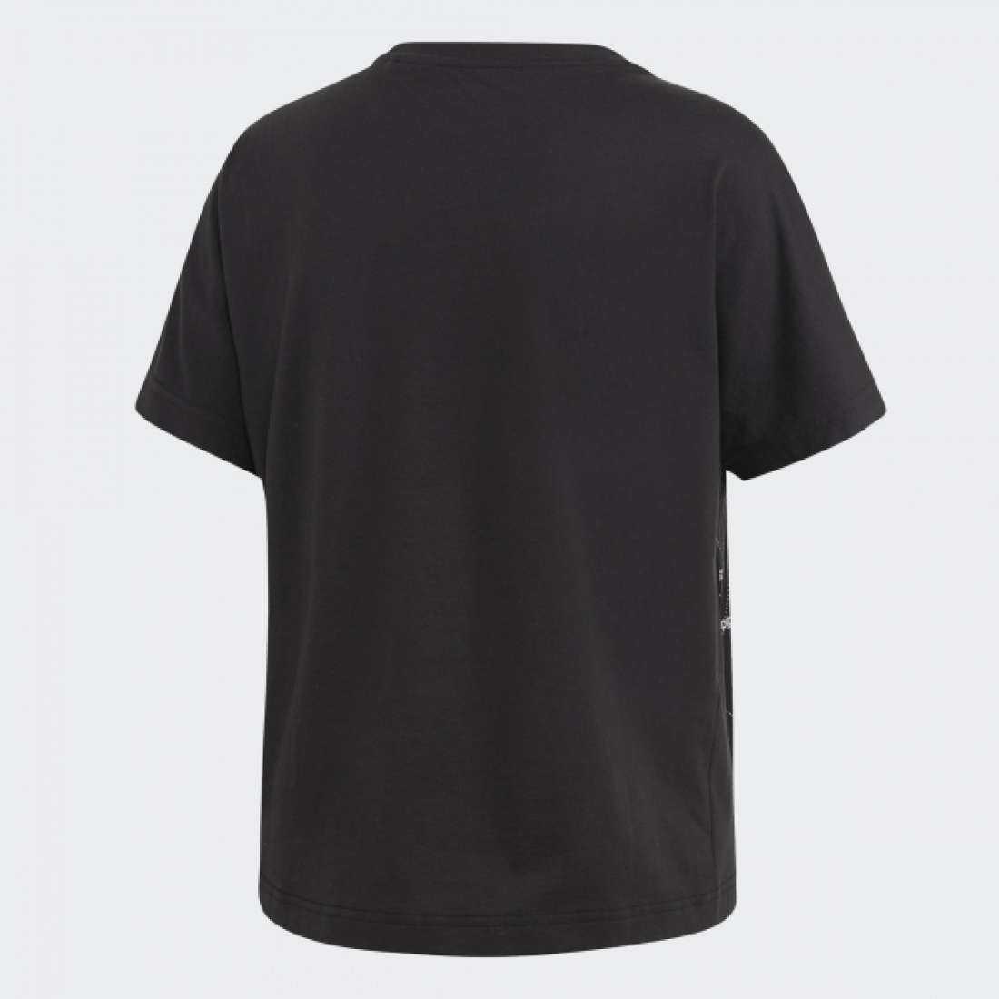 TSHIRT ADIDAS LINEAR GRAPHIC W BLACK/WHITE