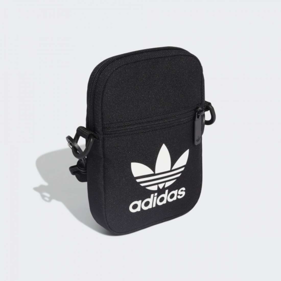 BOLSA ADIDAS TREFOIL FESTIVAL BLACK