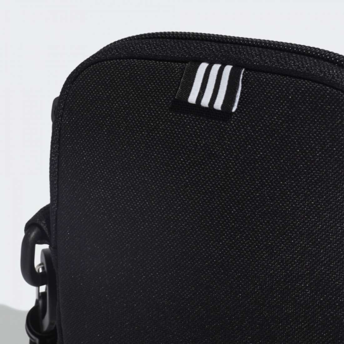 BOLSA ADIDAS TREFOIL FESTIVAL BLACK