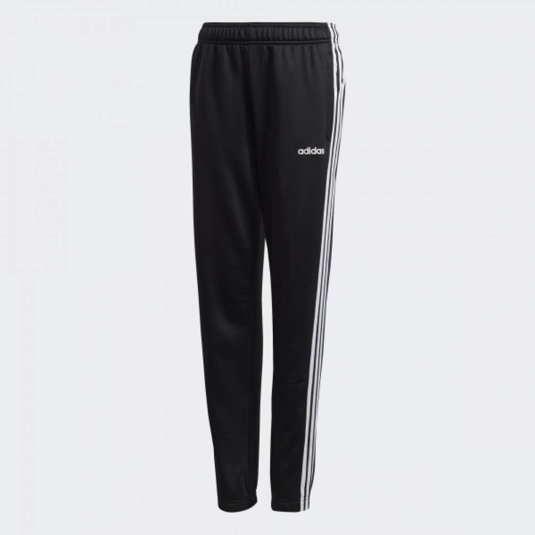 CALÇAS ADIDAS 3 STRIPES K BLACK/WHITE