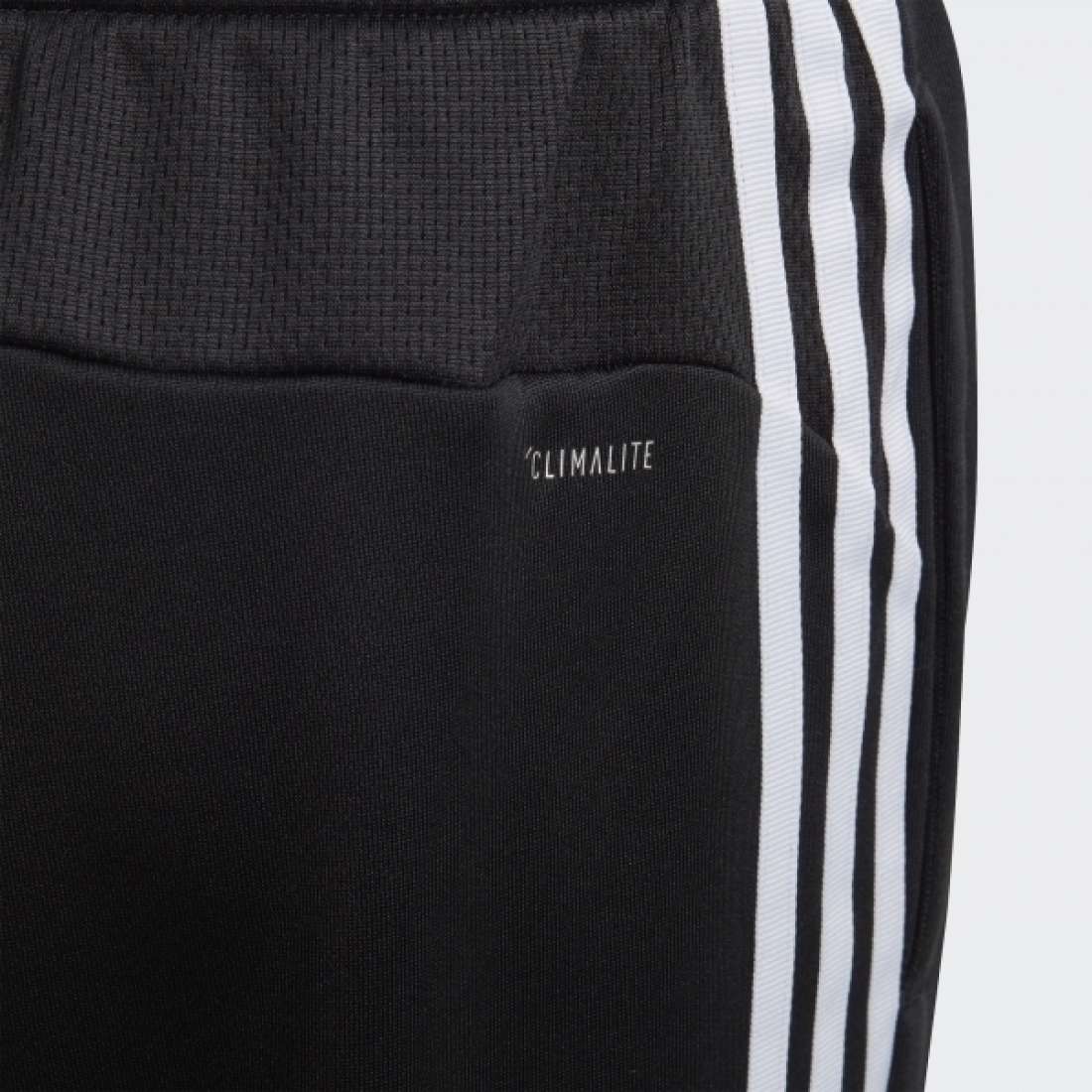 CALÇAS ADIDAS 3 STRIPES K BLACK/WHITE