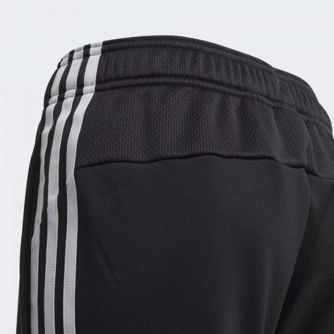 CALÇAS ADIDAS 3 STRIPES K BLACK/WHITE