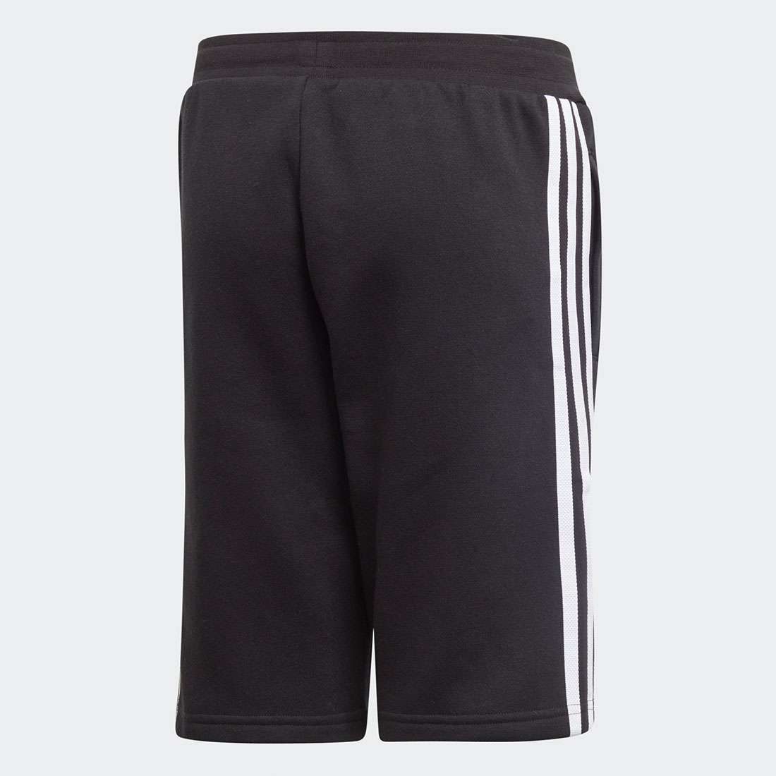 CALÇÕES ADIDAS FLEECE BLACK/WHITE