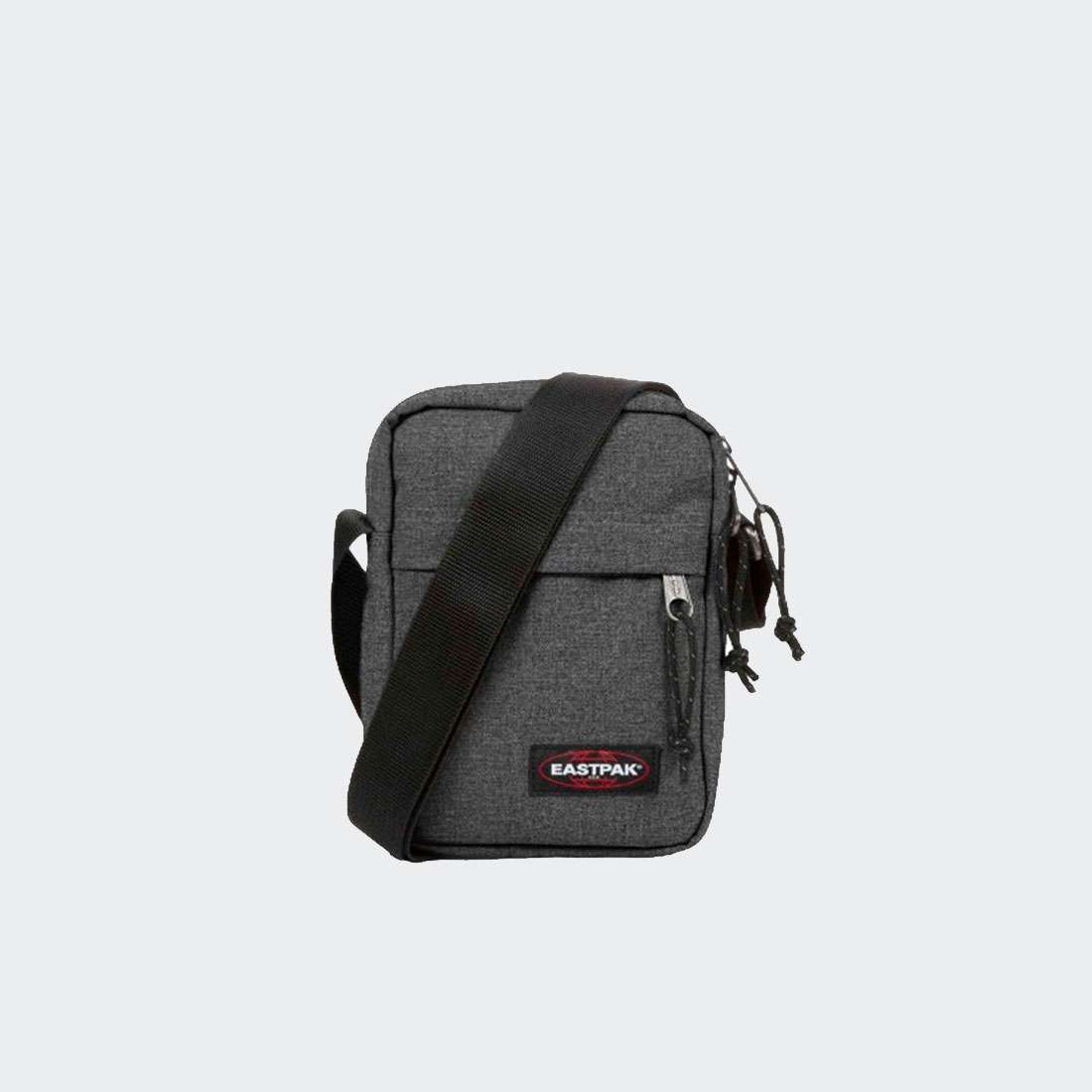 BOLSA EASTPAK THE ONE BLACK DENIM