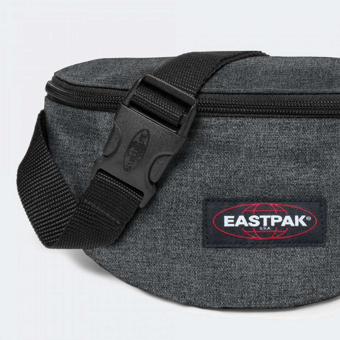 BOLSA CINTURA EASTPAK SPRINGER BLACK DENIM