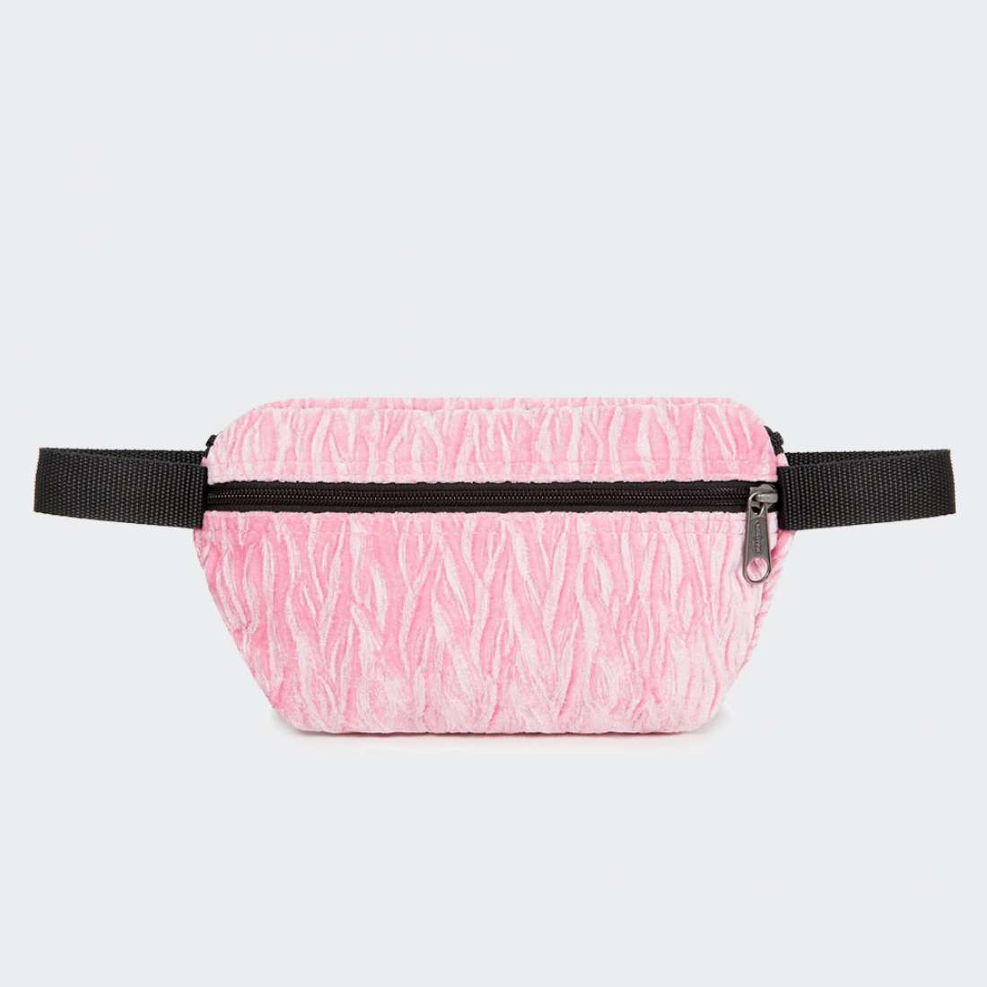 BOLSA CINTURA EASTPAK SPRINGER VELVET PINK