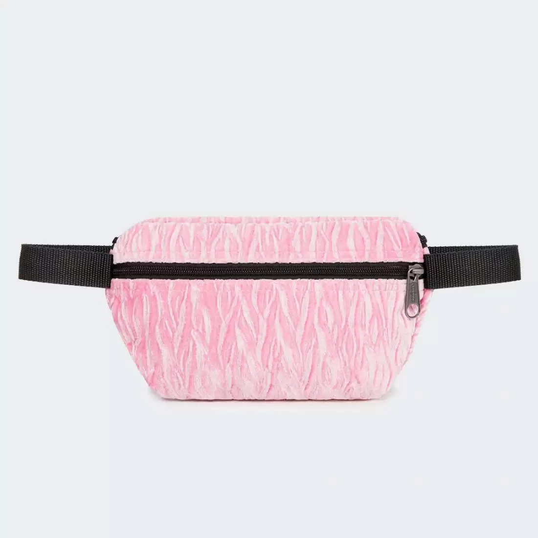 BOLSA CINTURA EASTPAK SPRINGER VELVET PINK