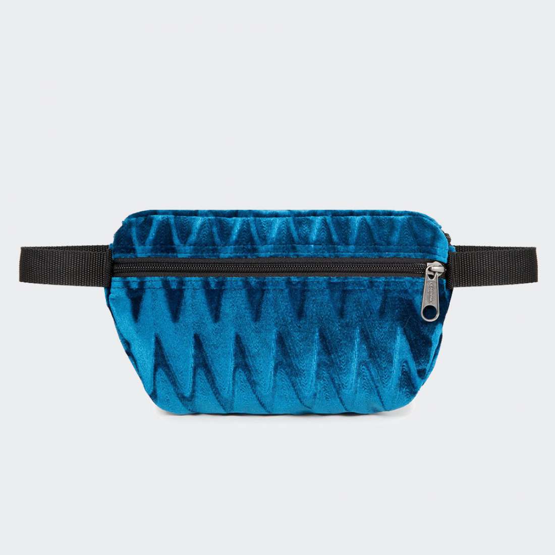 BOLSA CINTURA EASTPAK SPRINGER VELVET BLUE