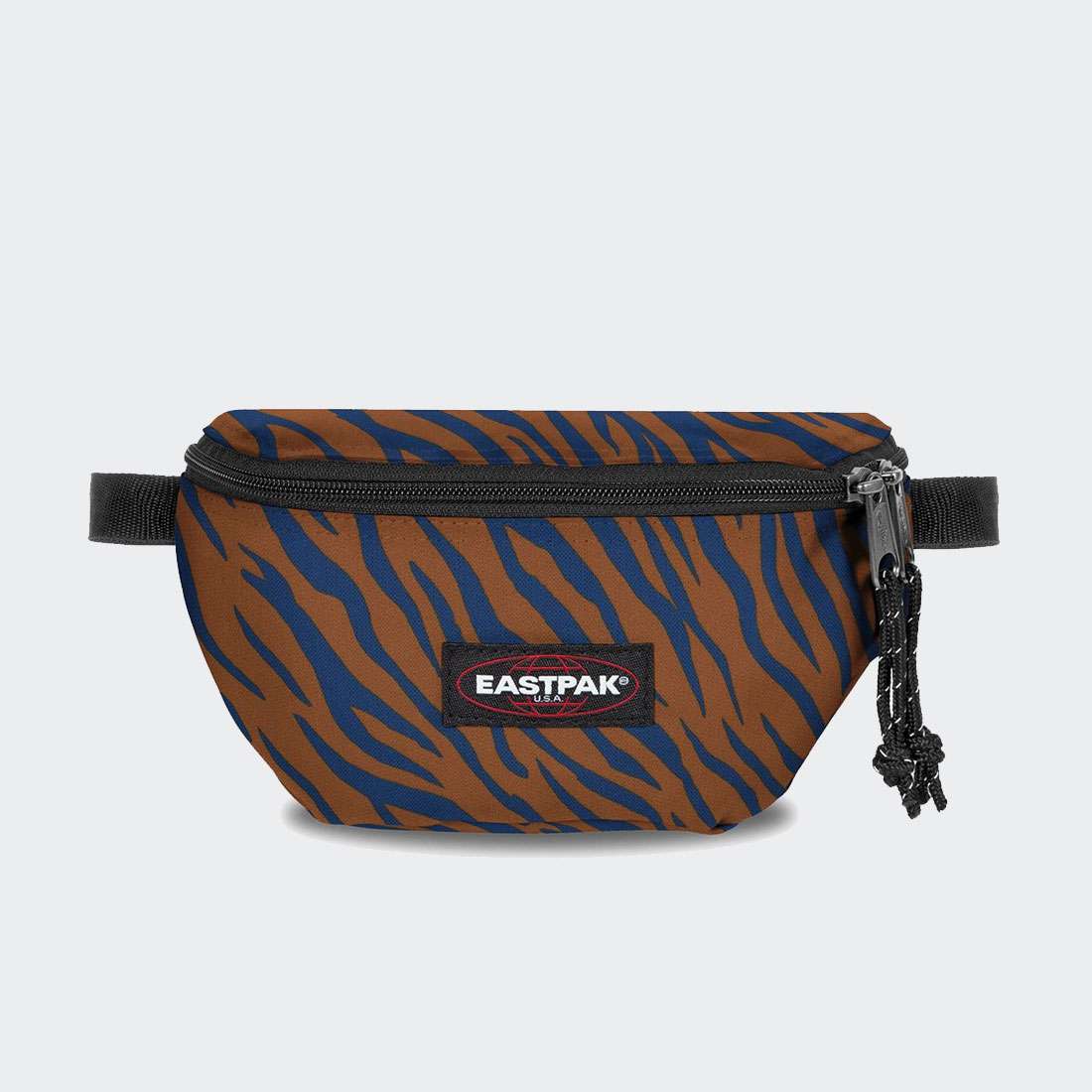 BOLSA DE CINTURA EASTPAK SPRINGER SAFARI ZEBRA