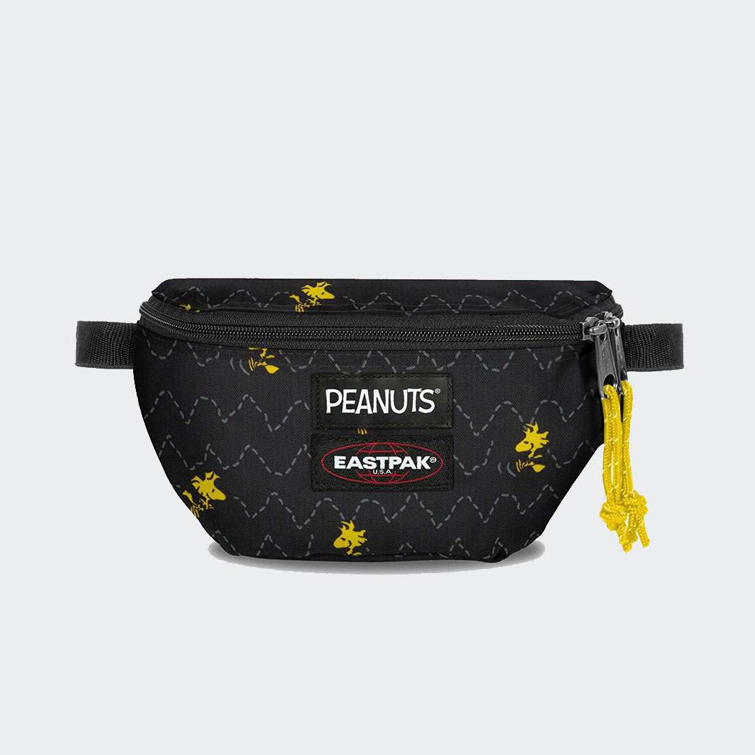 BOLSA CINTURA EASTPAK SPRINGER PEANUTS WOODSTO