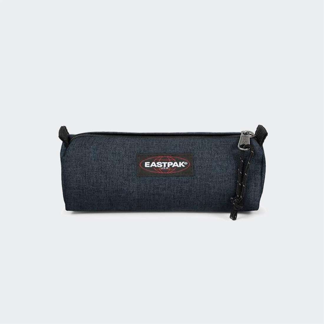 ESTOJO EASTPAK BENCHMARK SINGLE TRIPLE DENIM