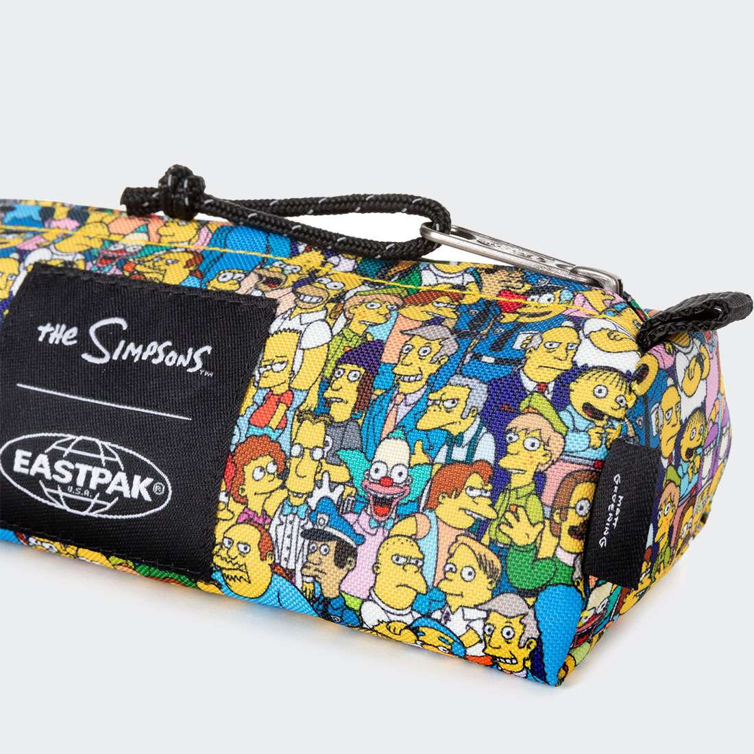 ESTOJO EASTPAK X SIMPSONS BENCHMAR THE SIMPSONS COLOR