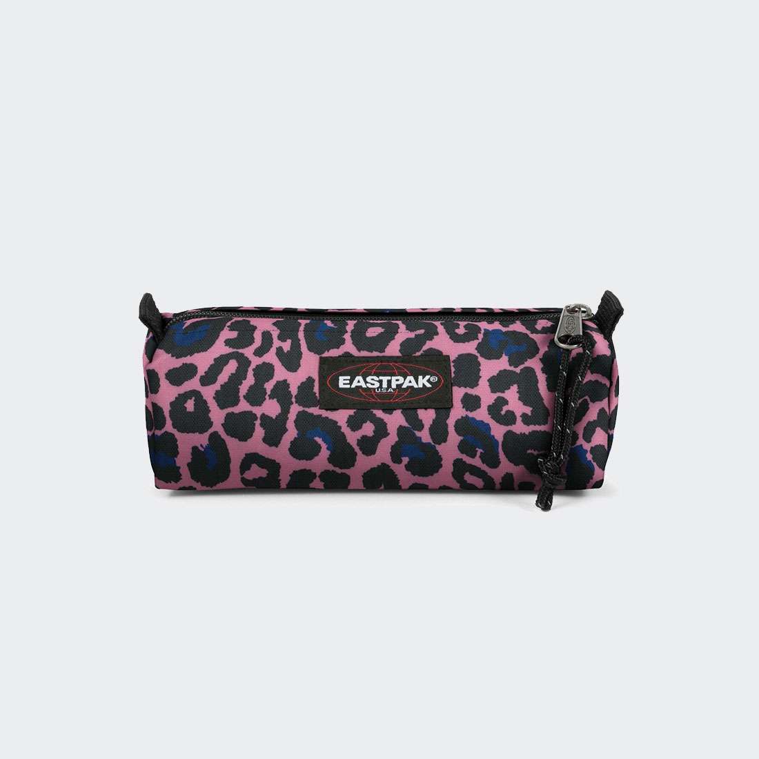 ESTOJO EASTPAK BENCHMARK SINGLE SAFARI LEOPRAD