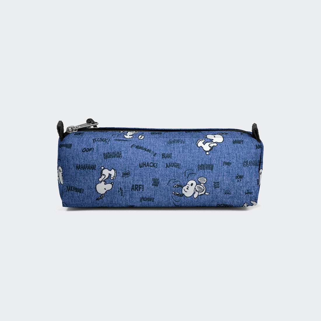 ESTOJO EASTPAK BENCHMARK SINGLE PEANUTS SNOOPY