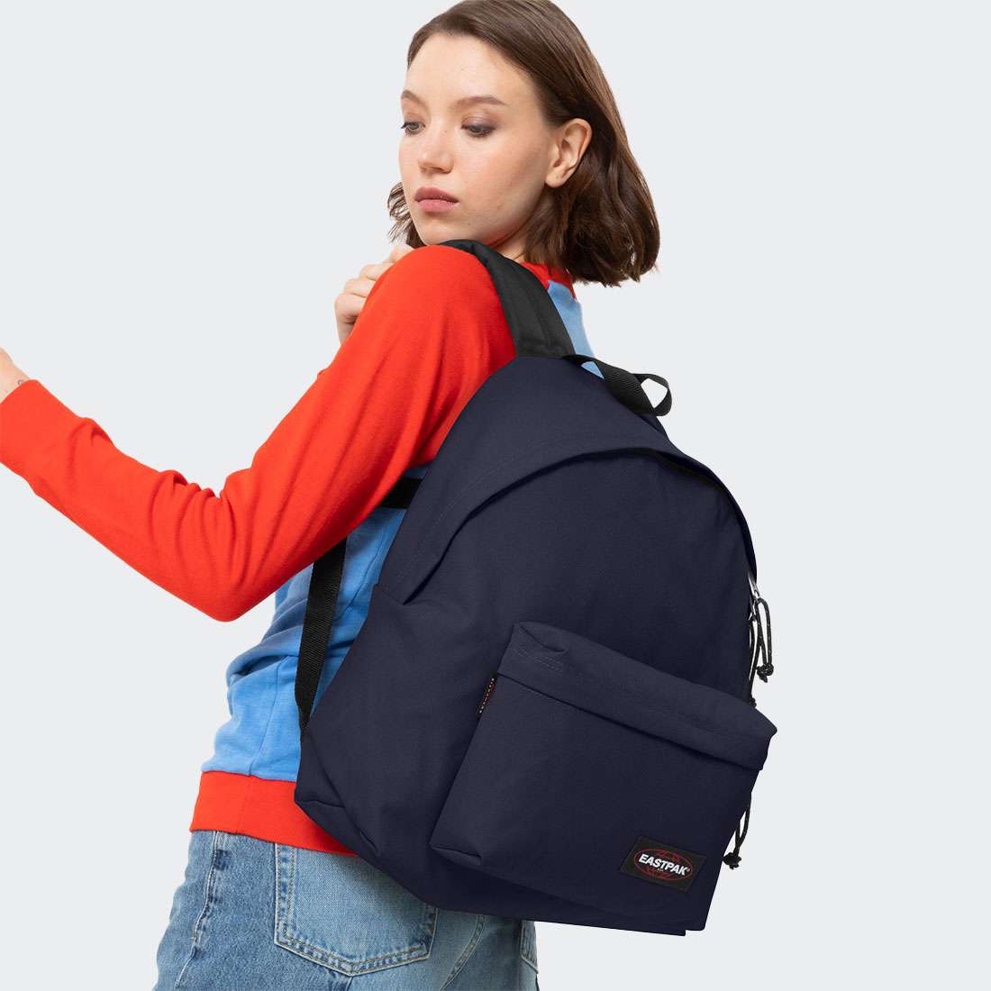 MOCHILA EASTPAK PADDED PAKR NEARBY NAVY