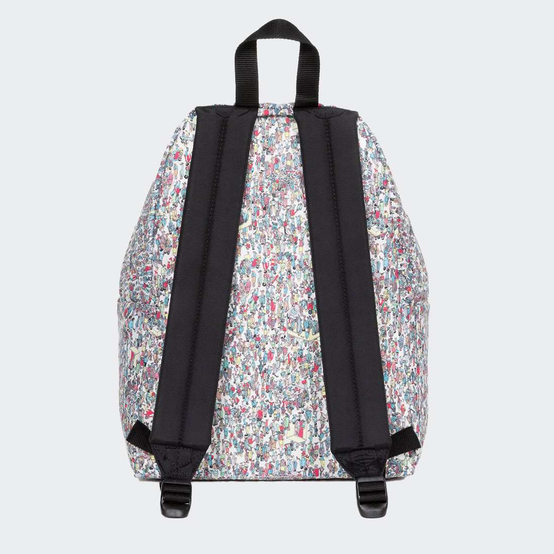 MOCHILA EASTPAK PADDED PAK R WALLY PATTERN MULTI