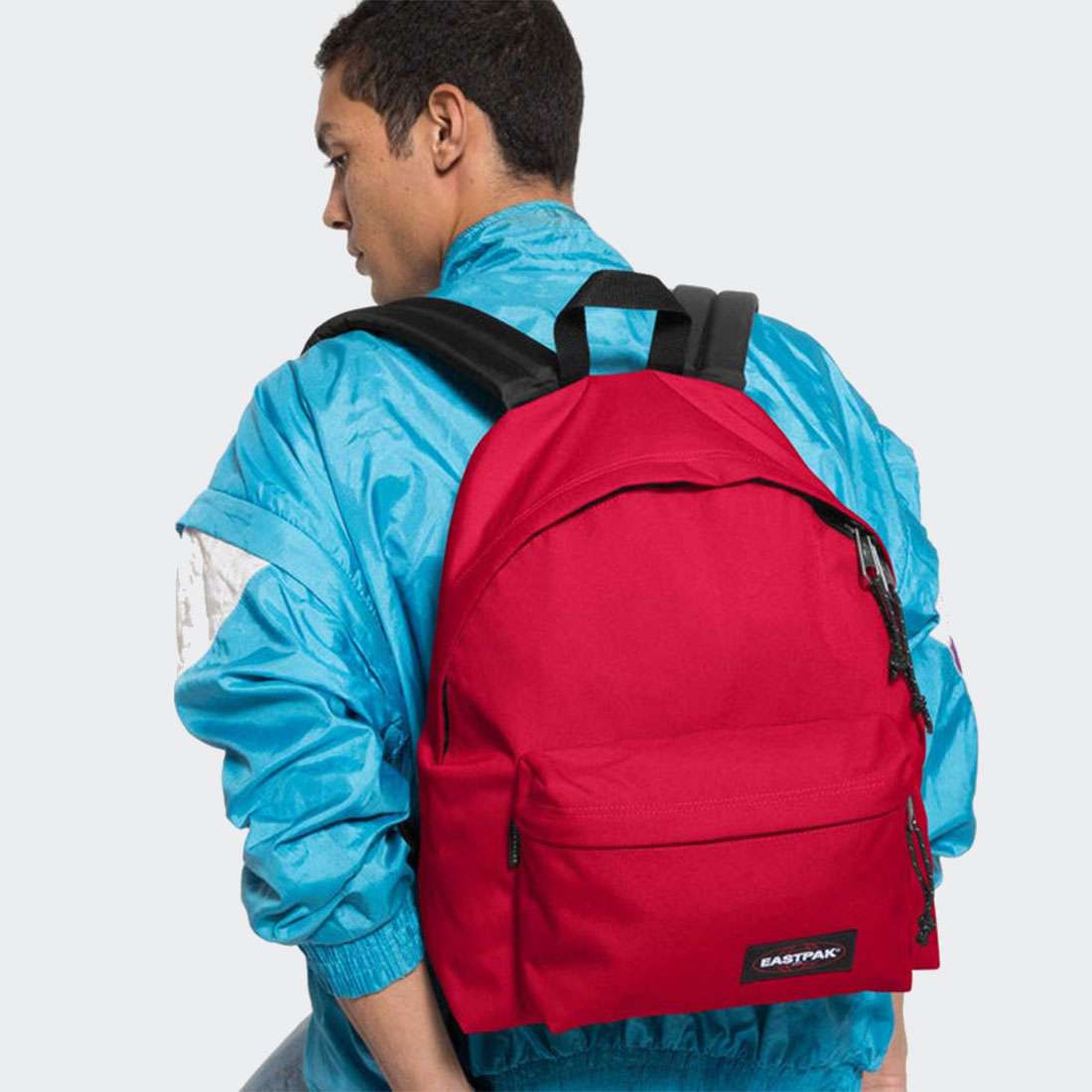 MOCHILA EASTPAK PADDED PAKR RED