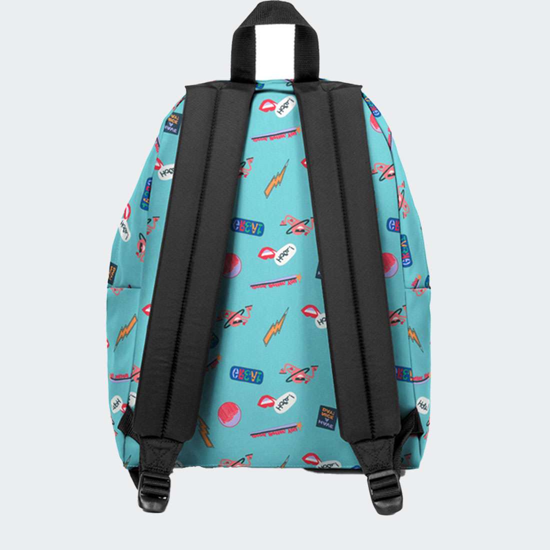 MOCHILA EASTPAK PADDED PAKR NOSTALGIA AQUA