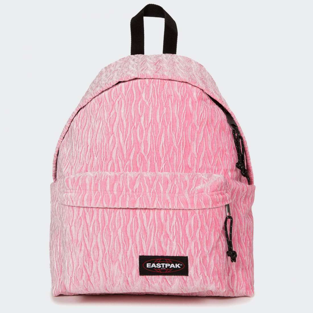 MOCHILA EASTPAK  PADDED PAK R VELVET PINK