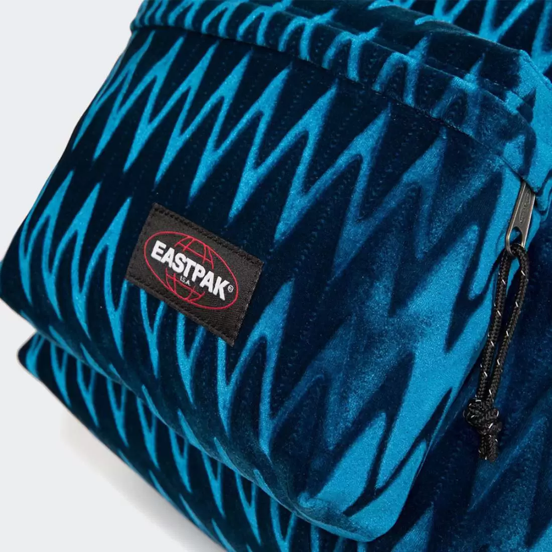 MOCHILA EASTPAK  PADDED PAK R VELVET BLUE