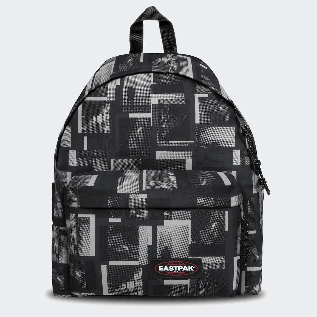 MOCHILA EASTPAK PADDED PAKR CITY GRAIN/BLACK