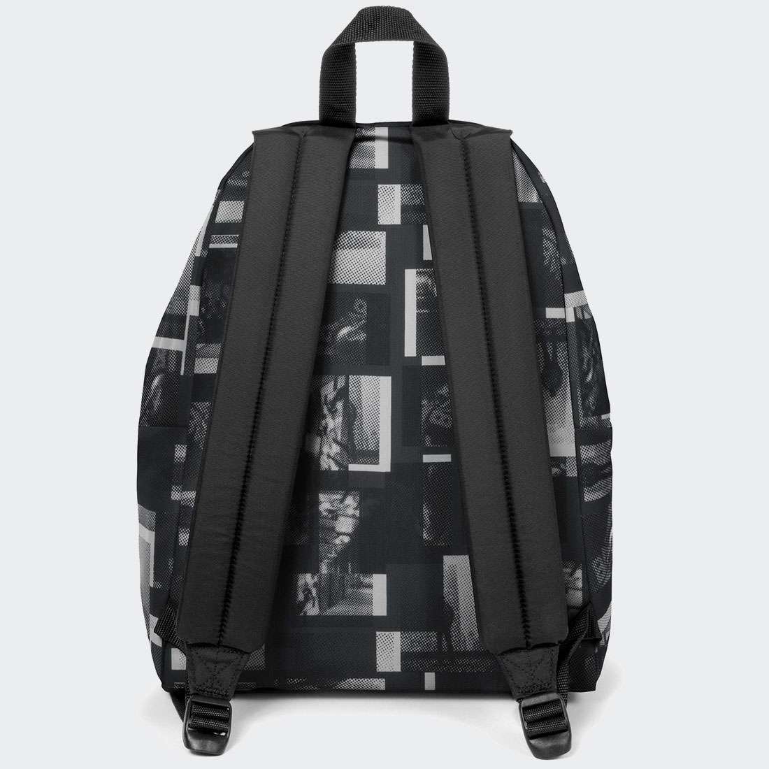 MOCHILA EASTPAK PADDED PAKR CITY GRAIN/BLACK