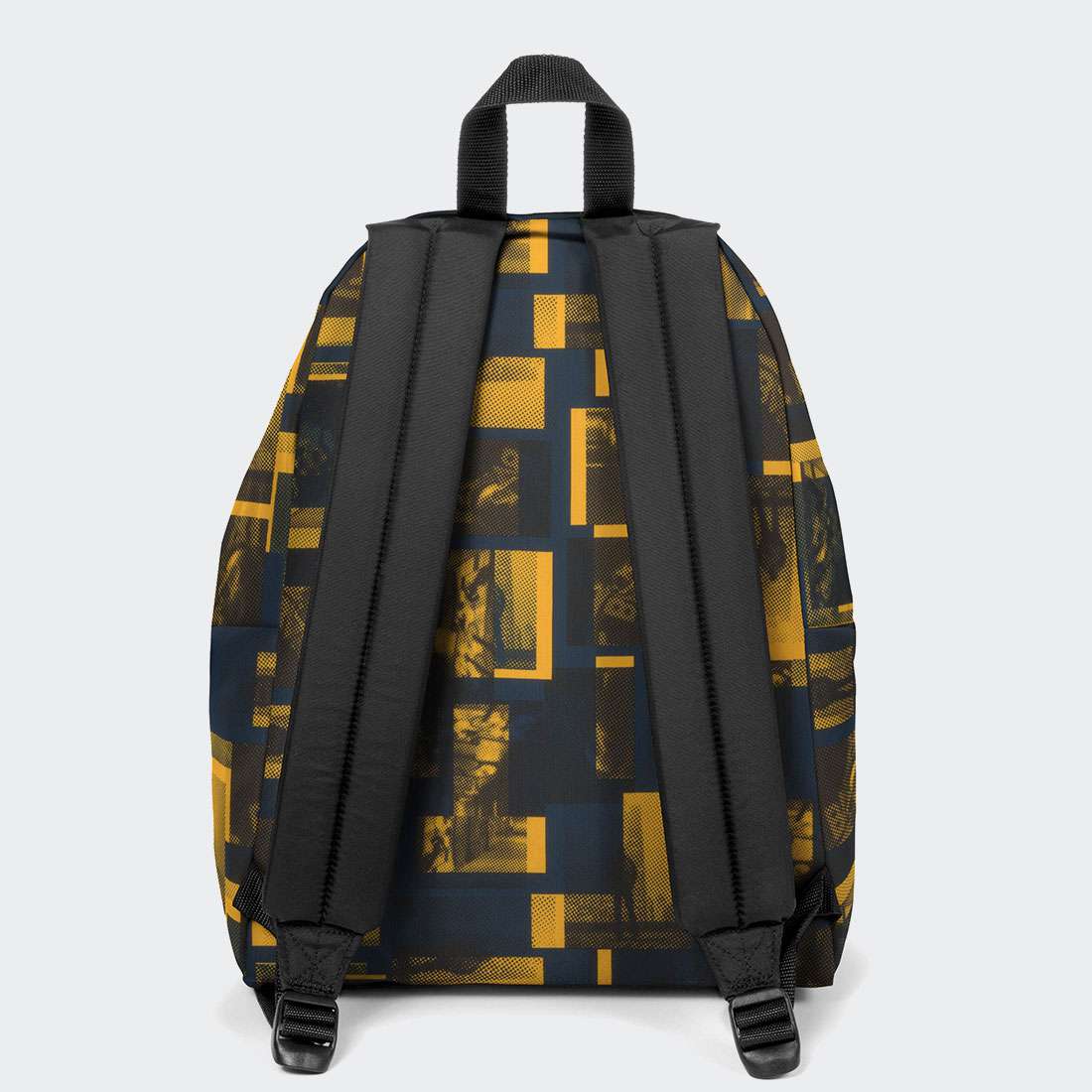 MOCHILA EASTPAK PADDED PAKR CITY GRAIN/NAVY