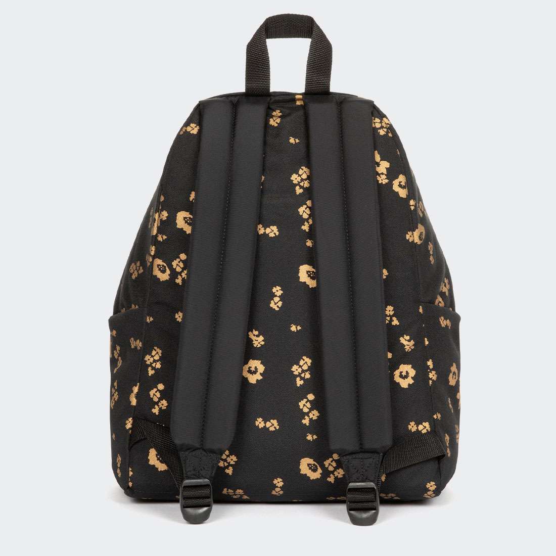 MOCHILA EASTPAK PADDED PAKR FLOWER SHINE BLACK