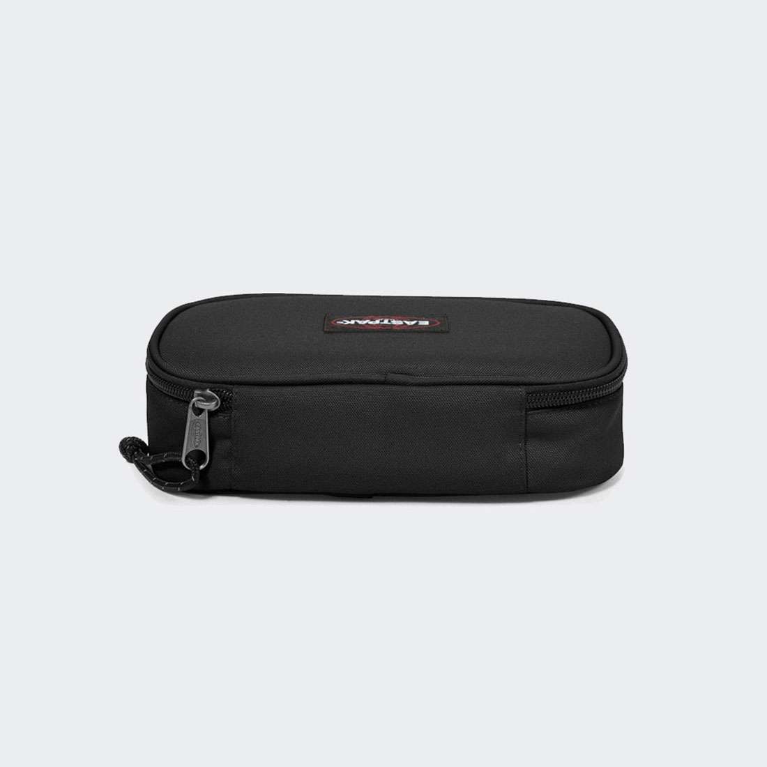 ESTOJO EASTPAK OVAL SINGLE BLACK