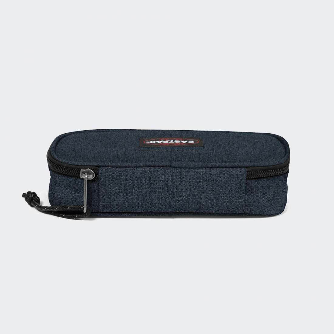 ESTOJO EASTPAK OVAL SINGLE TRIPLE DENIM