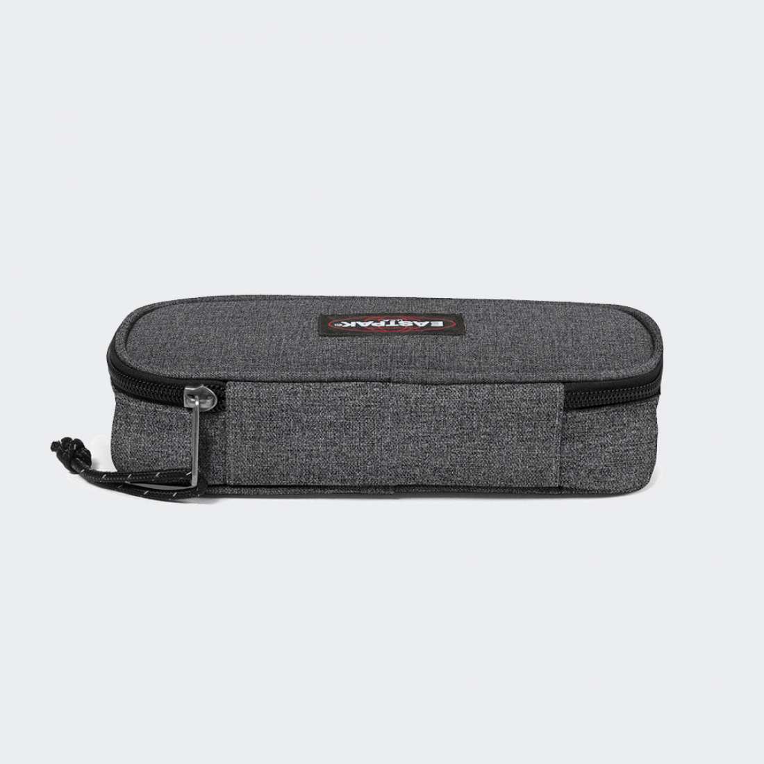 ESTOJO EASTPAK OVAL SINGLE BLACK DENIM