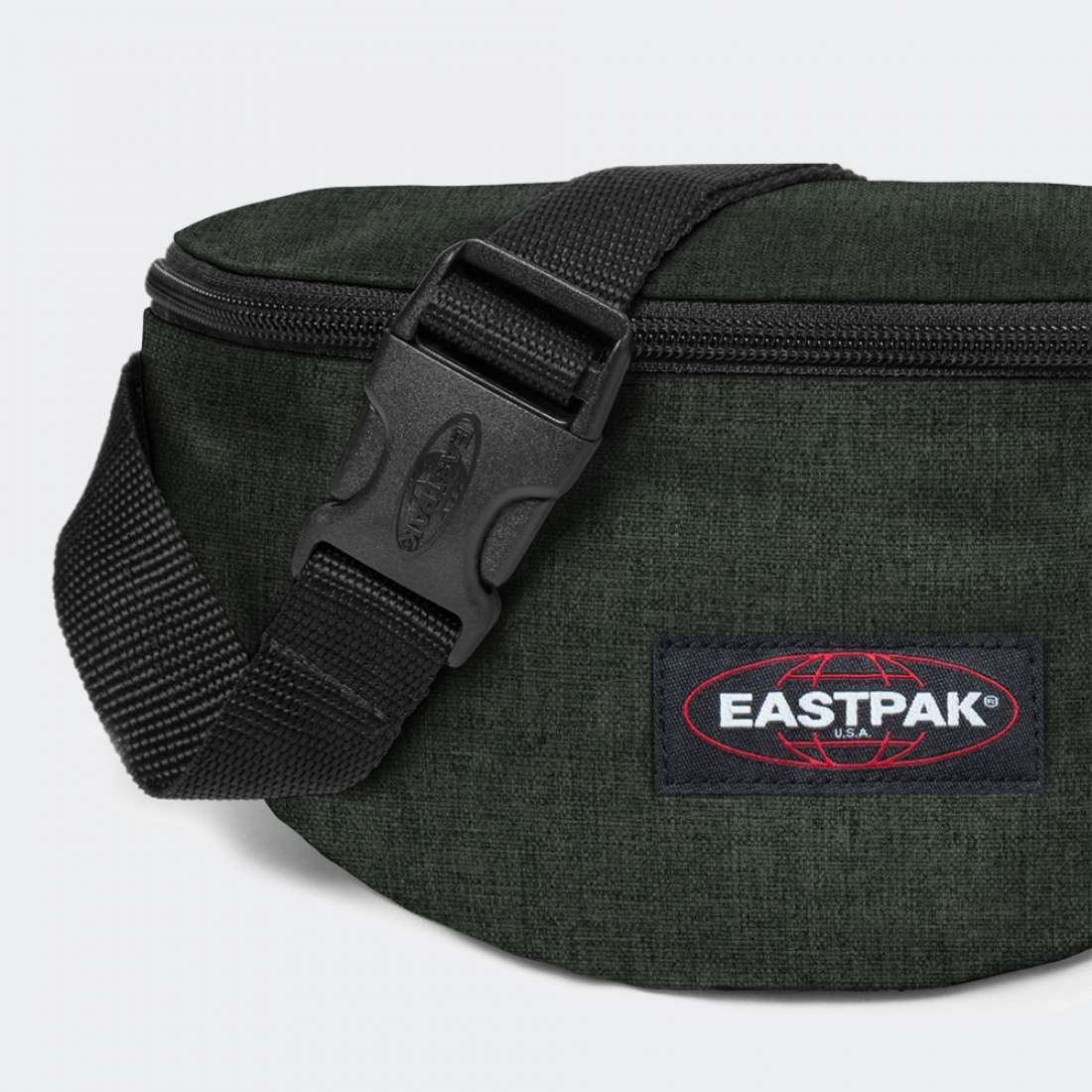 BOLSA CINTURA EASTPAK SPRINGER CRAFTY MOSS GREEN