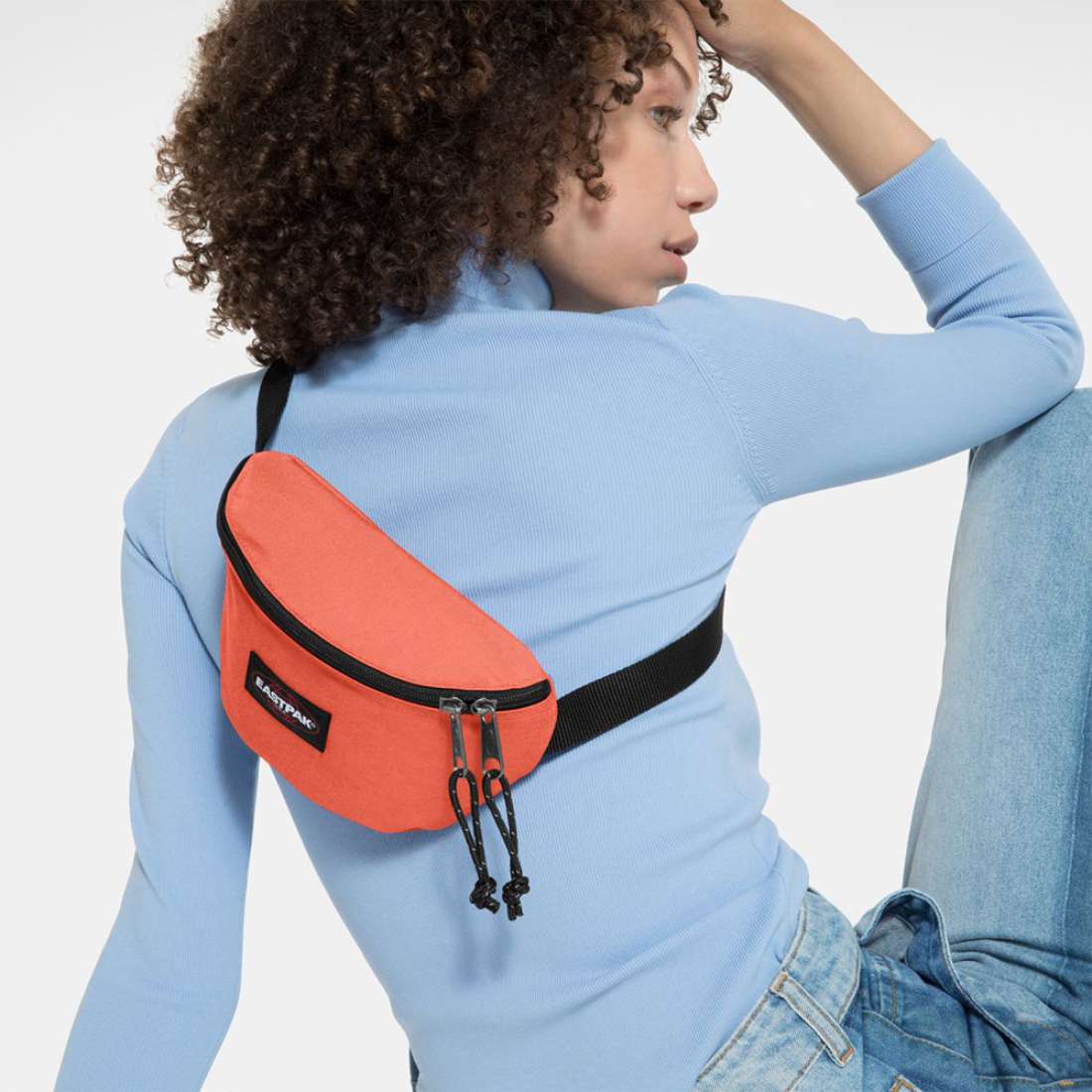 BOLSA CINTURA EASTPAK SPRINGER ORANGE