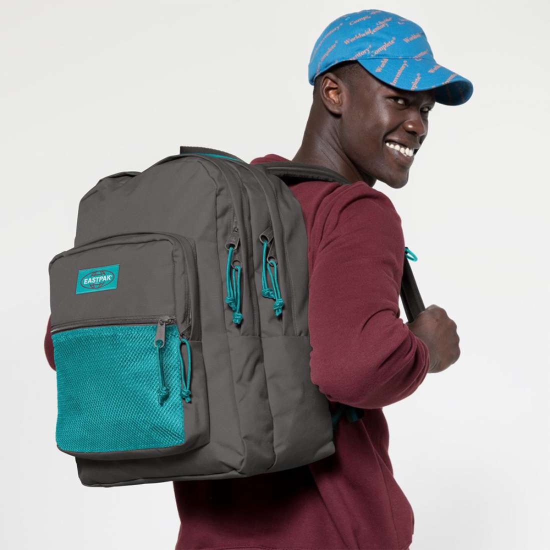 BOLSA CINTURA EASTPAK SPRINGER BLAKOUT WHALE